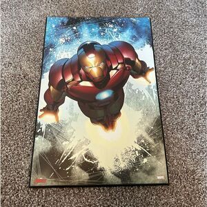 Marvel Avengers Iron Man Wall Decor